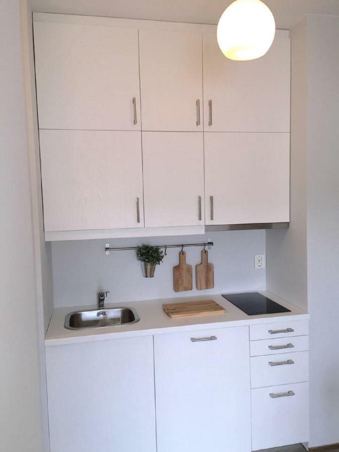 Knudsen Apartment Bergen Exteriér fotografie